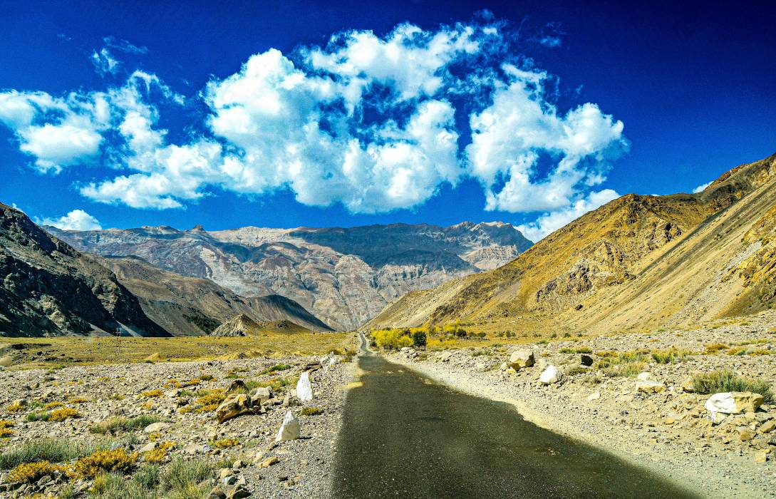 Popular Kinnaur Spiti Tour From Chandigarh