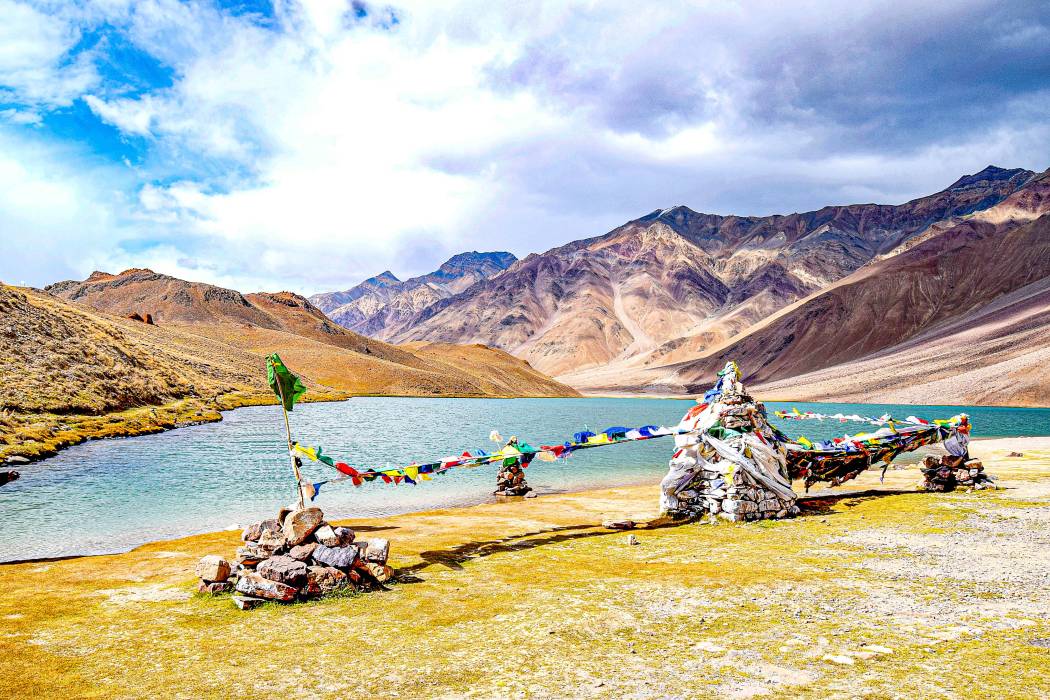 Spiti Valley Tour Package From Manali