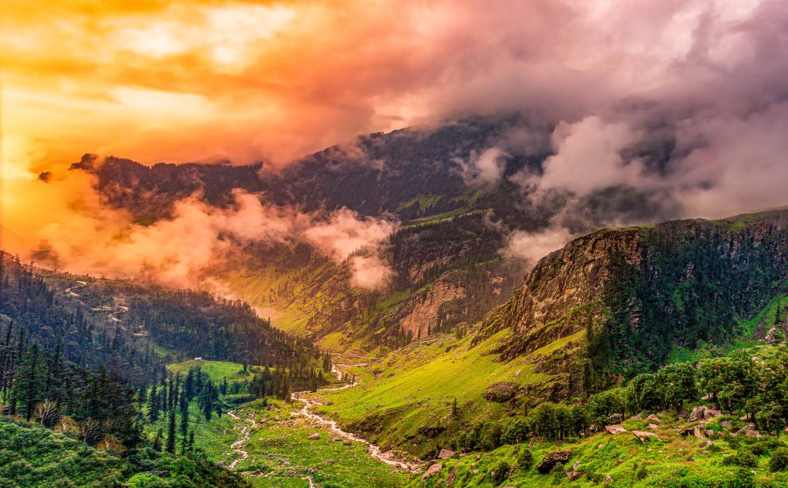 7 Days Shimla Manali Tour From Delhi