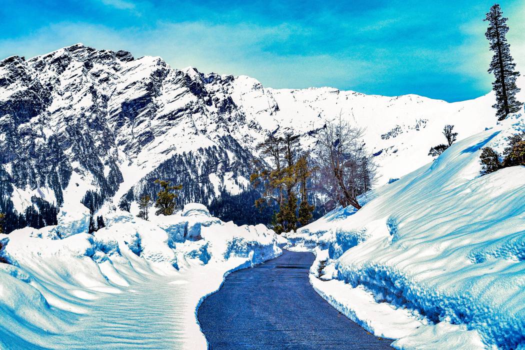 5 Days Shimla Manali Taxi Tour