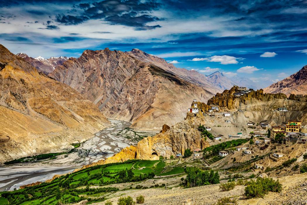 Desired Kinnaur Spiti Valley Tour Package