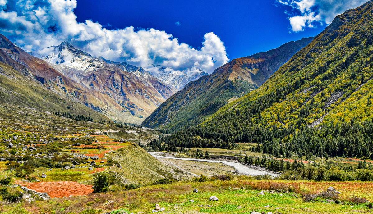 Sangla Chiktul Kalpa Tour From Shimla