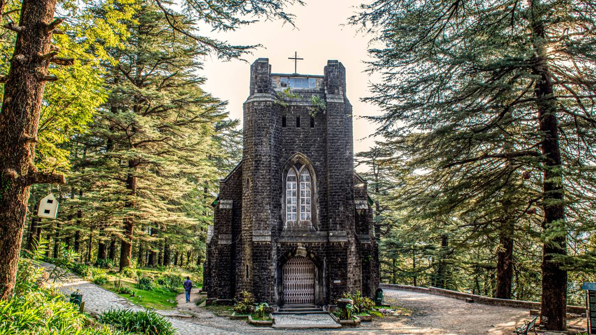 Dharamshala Dalhousie Tour From Chandigarh