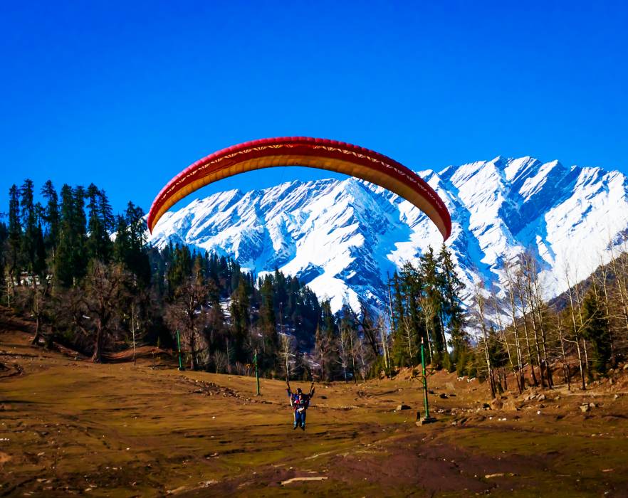 Cherish Shimla Manali Tour From Delhi